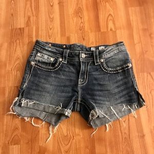 Miss Me Shorts